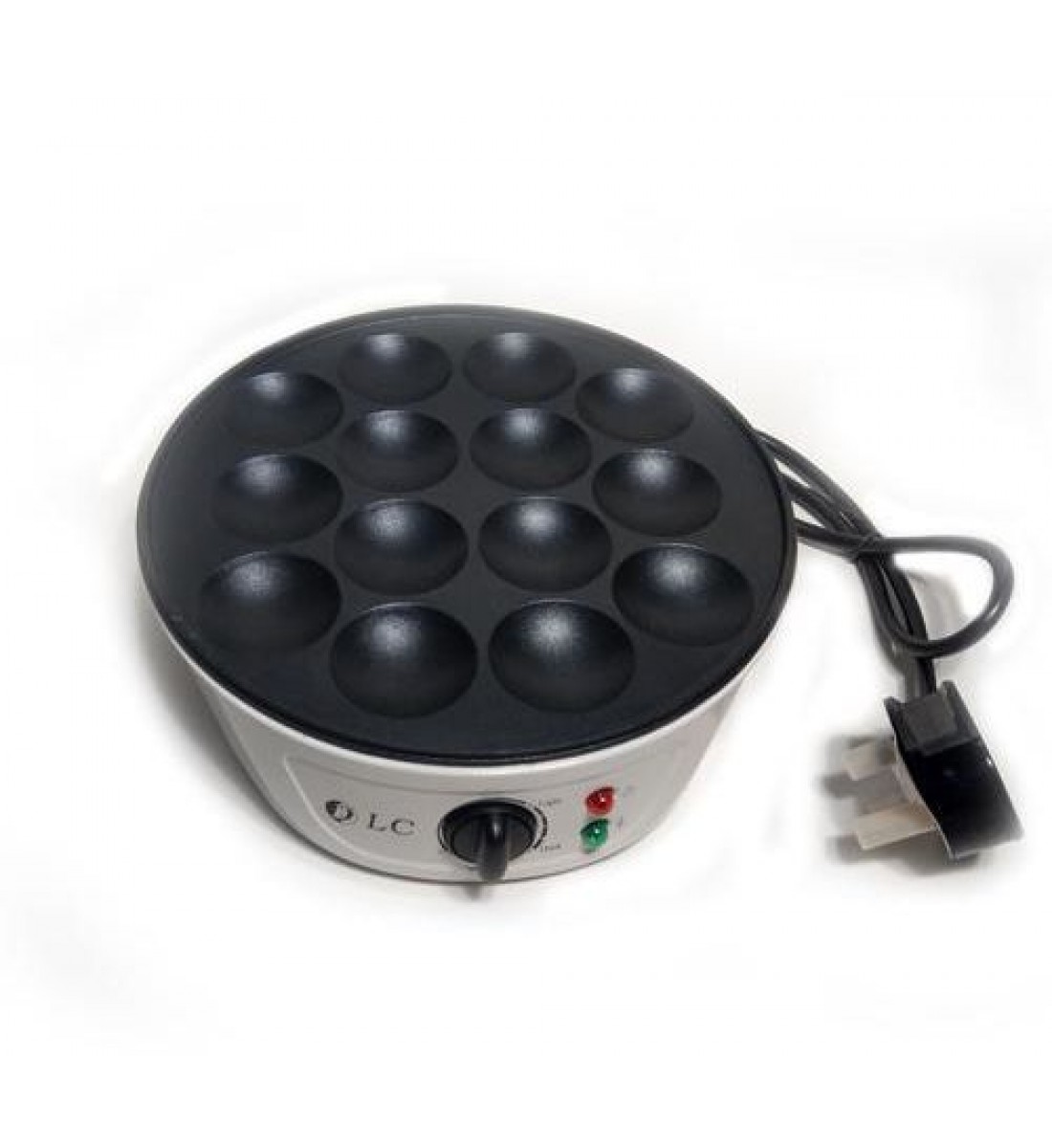 DLC Mini Pancake Maker , White